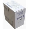 Datacom 1203 FTP drát CAT5E PVC, 305m, černý
