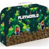 Kufrík na výtvarnú 34 cm Playworld