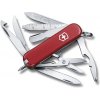 Kapesní nůž Victorinox MiniChamp červený