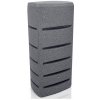 Nádrž na dažďovú vodu TOWER STONE PREMIUM 260 l