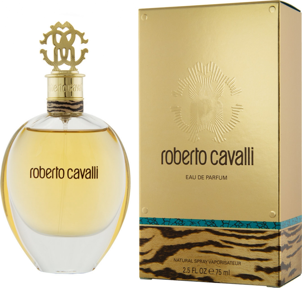 Roberto Cavalli Roberto Cavalli Eau de Parfum parfumovaná voda dámska 75 ml  od 32,43 € - Heureka.sk