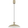 LED luster Globo 15781S ROCHA 18 W pieskový
