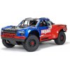 ARRMA Arrma Mojave 4S BLX 1:8 RTR modrá/červená