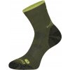 Alpine Pro Kerowe Unisex outdoorové ponožky USCC096 myrtle M