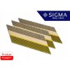 Krúžkové klince Sigma 65 4000 ks