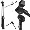 Mozos SM803-PRO Studiový mikrofonní stojan