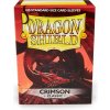 Dragon Shield obaly Protector Crimson 100ks