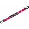 Skate Carry Strap Pink