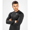 Rashguard VENUM G-Fit Air s dlhým rukávom - čierny