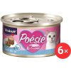 Vitakraft Cat Poésie Mousse losos 6 x 85 g