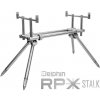 Delphin Stojan Rodpod RPX Stalk Silver 2 Rods (101001624)