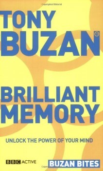 Buzan Bites: Brilliant Memory - Buzan Tony