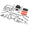 Axial zadná klietka kapotáže: SCX6 Trail Honcho (AXI250012)