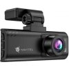 Autokamera s GPS, Wi-Fi a Ultra HD rozlíšením NAVITEL NAVITEL R99 4K Čierna