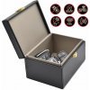 Elnox Faraday box - ochranná skrinka na kľúče od auta - čierna HU6853