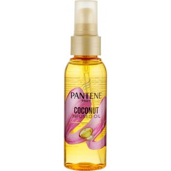Pantene Pro-V Coconut Infused Oil olej na vlasy 100 ml