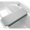 Kolo Comfort Plus - Sedadlo na vane 800 mm, sivá SP009