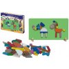 Magnetické puzzle ZOO v krabici 33x23x3,5cm