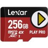 Lexar microSDXC Express PLAY Pro Express 7.1 (V30) 256GB
