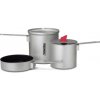 Primus Riady PRIMUS Essential Trek Pot Set sivá 1,6L