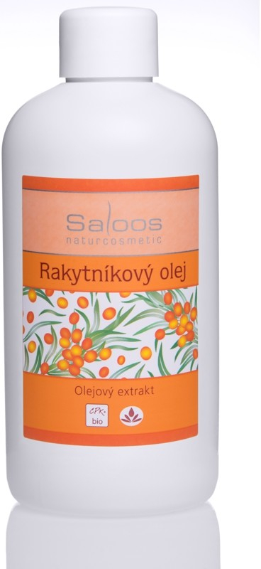 Saloos rakytníkový olej olejový extrakt 50 ml od 3,8 € - Heureka.sk