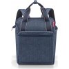 Reisenthel Allrounder R Herringbone Dark Blue 12 L REISENTHEL-JR4113