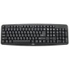 Titanum TKR101 čierna / drôtová klávesnica / USB / RU layout (TKR101 - 5905784768250)