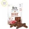 Brit Jerky Snack - Beef and chicken Fillets 80 g