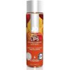 Jemný lubrikant s príchuťou broskyne H2O Lubricant Peach 120 ml System JO