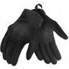 Krátke rukavice SHIMA SONIC BLACK, pánske, letné, motocyklové, ZADARMO