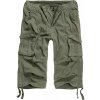 Pánske kraťasy Urban Legend Cargo 3/4 Shorts - olive XXL