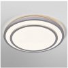 Osram - LED stropné svietidlo ORBIS BERLIN LED/36W/230V Ø 49,2 cm strieborné 4099854446597 + záruka 3 roky zadarmo