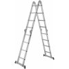 Kĺbový multifunkčný rebrík 4,7 m (1) (Geko G02441)