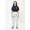 SANTA CRUZ nohavice Nolan Carpenter pant White/Blue WHITE-BLUE vel. 10