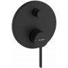 Hansgrohe Zesis S Batéria pod omietku, na 2 spotrebiče, matná čierna 74416670-HG