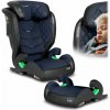 Autosedačka Nukido Louis čierna a námornícka modrá 15-36 kg ISOFIX
