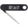 Digitálny skladací teplomer Pro Grill na varenie a grilovanie 2212841