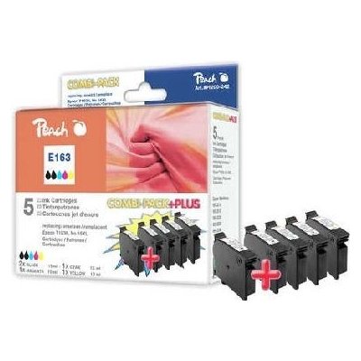 PEACH kompatibilný cartridge Epson No 16XL MultiPack Plus (316398)