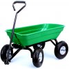 Záhradný prívesný vozík na prepravu 120 kg – Mar-Pol M85265