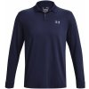 Pánske funkčné tričko s dlhým rukávom Under Armour PERFORMANCE 3.0 LS POLO modré 1379728-410 - L