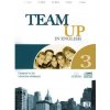 Team Up in English 3 Work Book + Student´s Audio CD 0-3-level version