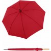 DOPPLER Nature Golf Automatic slate red - EKO deštník červená 716363NWRO