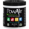 PowAir Block pohlcovač pachov s tuhou náplňou, 170g Vôňa: Tropický vánok (Tropical breeze)