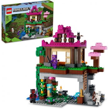 LEGO® Minecraft® 21183 Výcvikové stredisko