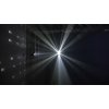 Eurolite zrcadlová koule 20cm s LED spotem, 6000K