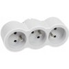 Rozbočovač 3X2P Z-B/S Legrand 049433