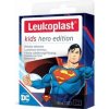 LEUKOPLAST Kids hero superman náplasť na rany 2 veľkosti 12 ks
