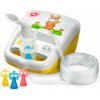Little Doctor Inhalátor kompresorový LD-212C žltý