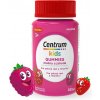 Centrum Kids Gummies multivitamín malina a jahoda želé 60 ks