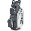 Titleist Cart 14 Stadry Cart Bag Charcoal/Grey/White